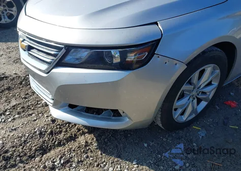 2020 Chevrolet Impala Fwd Lt z USA, uszkodzony, nr VIN 1G11Z5S38LU108239